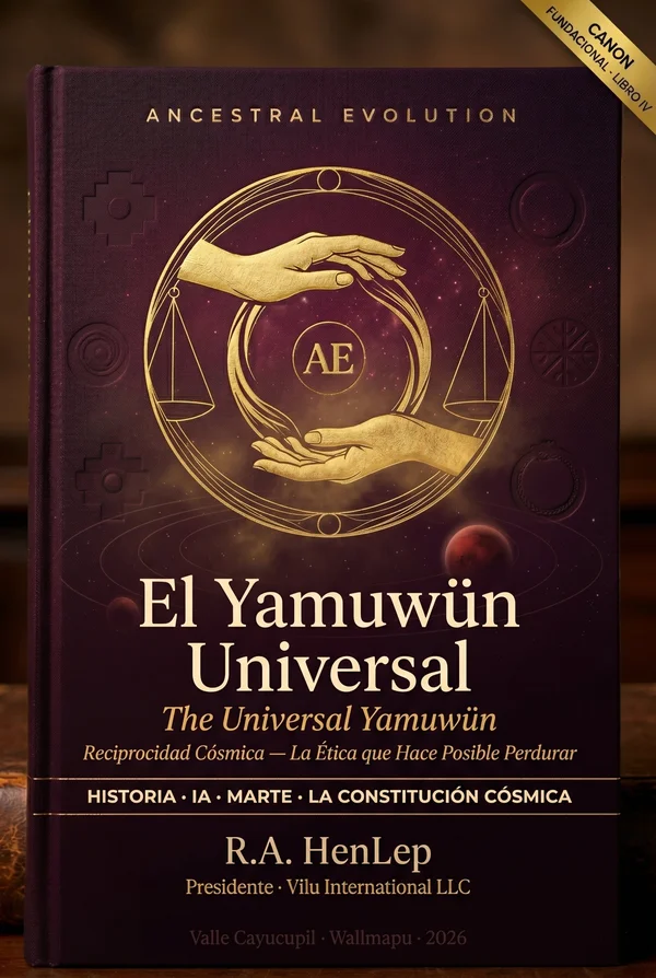 El Yamuwün Universal — Canon Fundacional Libro IV